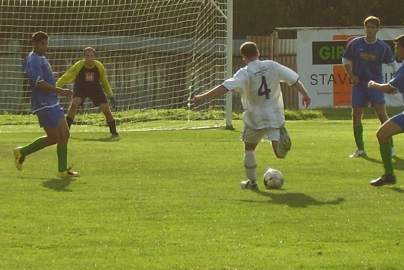 Sezóna 2009/2010 / 11. zápas FK LIPOVNÍK - KRH.DLHÁ LÚKA 3:0