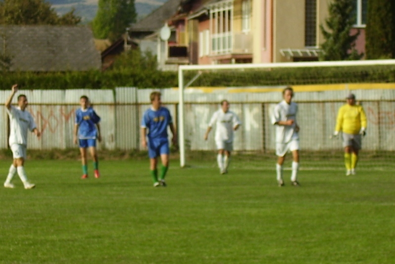 Sezóna 2009/2010 / 11. zápas FK LIPOVNÍK - KRH.DLHÁ LÚKA 3:0