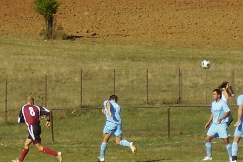 Sezóna 2009/2010 / 10. zápas DLHÁ VES - FK LIPOVNÍK 2:0