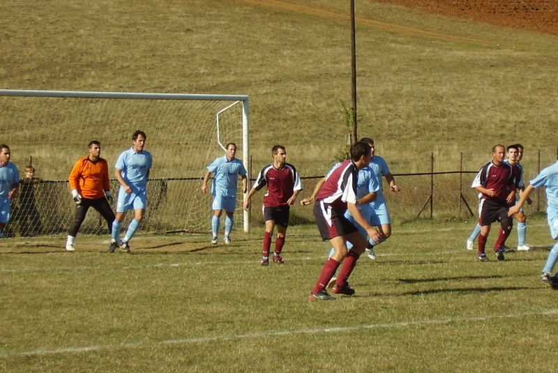 Sezóna 2009/2010 / 10. zápas DLHÁ VES - FK LIPOVNÍK 2:0