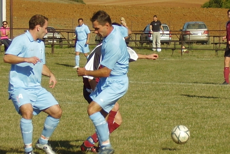 Sezóna 2009/2010 / 10. zápas DLHÁ VES - FK LIPOVNÍK 2:0