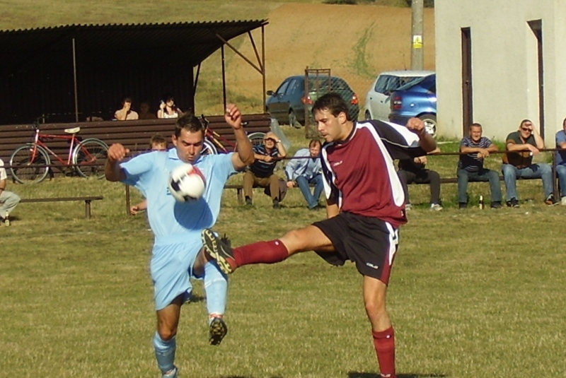 Sezóna 2009/2010 / 10. zápas DLHÁ VES - FK LIPOVNÍK 2:0