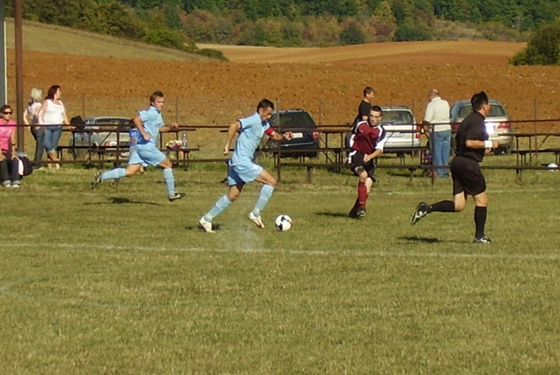 Sezóna 2009/2010 / 10. zápas DLHÁ VES - FK LIPOVNÍK 2:0