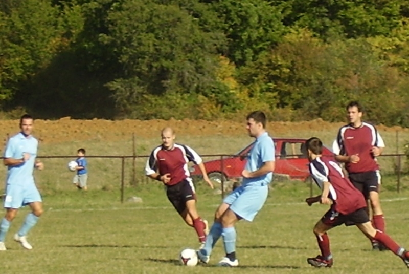 Sezóna 2009/2010 / 10. zápas DLHÁ VES - FK LIPOVNÍK 2:0