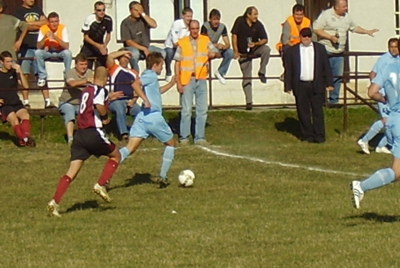 Sezóna 2009/2010 / 10. zápas DLHÁ VES - FK LIPOVNÍK 2:0