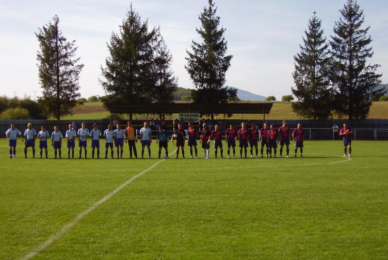 Sezóna 2009/2010 / 9. zápas FK LIPOVNÍK - GEMERSKÁ POLOMA 2:1