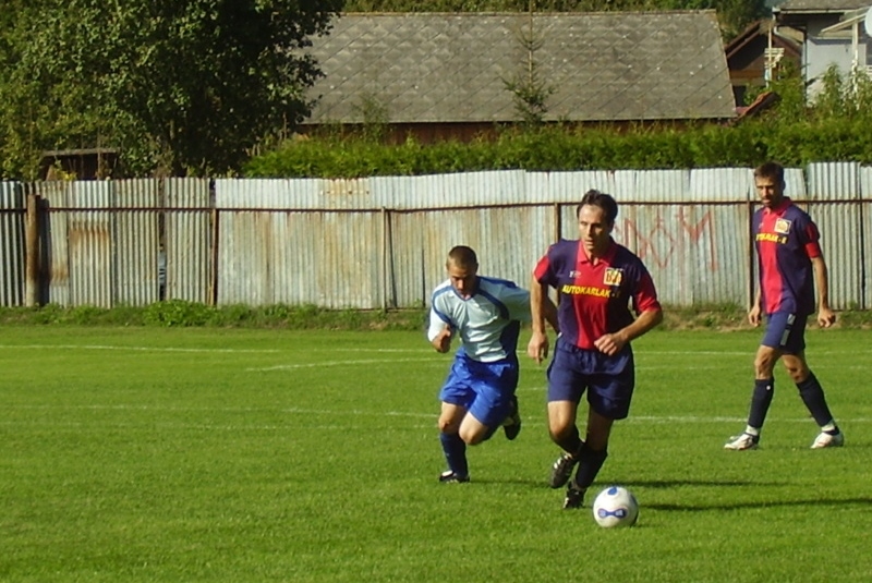 Sezóna 2009/2010 / 9. zápas FK LIPOVNÍK - GEMERSKÁ POLOMA 2:1