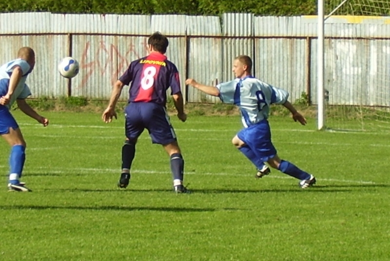 Sezóna 2009/2010 / 9. zápas FK LIPOVNÍK - GEMERSKÁ POLOMA 2:1