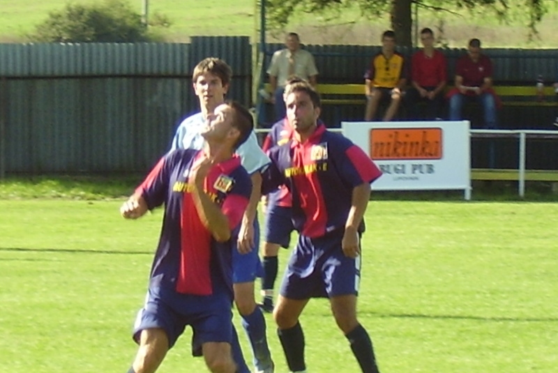 Sezóna 2009/2010 / 9. zápas FK LIPOVNÍK - GEMERSKÁ POLOMA 2:1