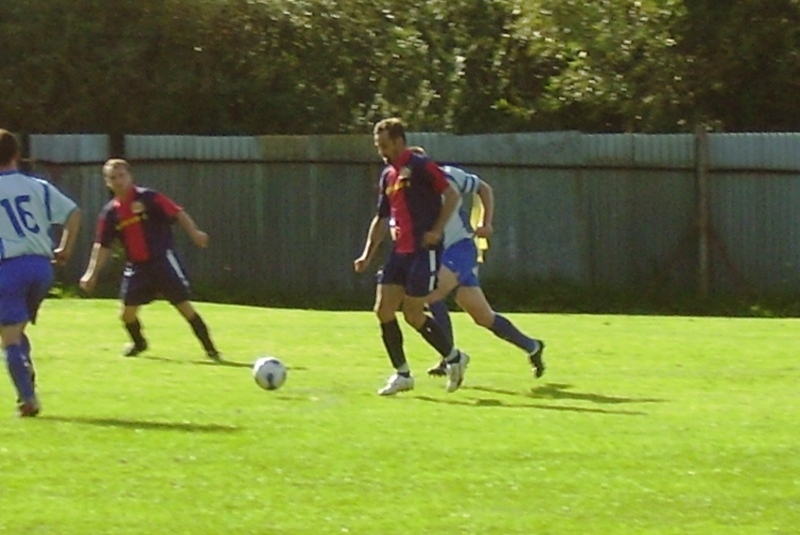 Sezóna 2009/2010 / 9. zápas FK LIPOVNÍK - GEMERSKÁ POLOMA 2:1