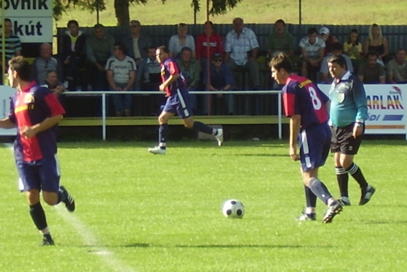 Sezóna 2009/2010 / 9. zápas FK LIPOVNÍK - GEMERSKÁ POLOMA 2:1