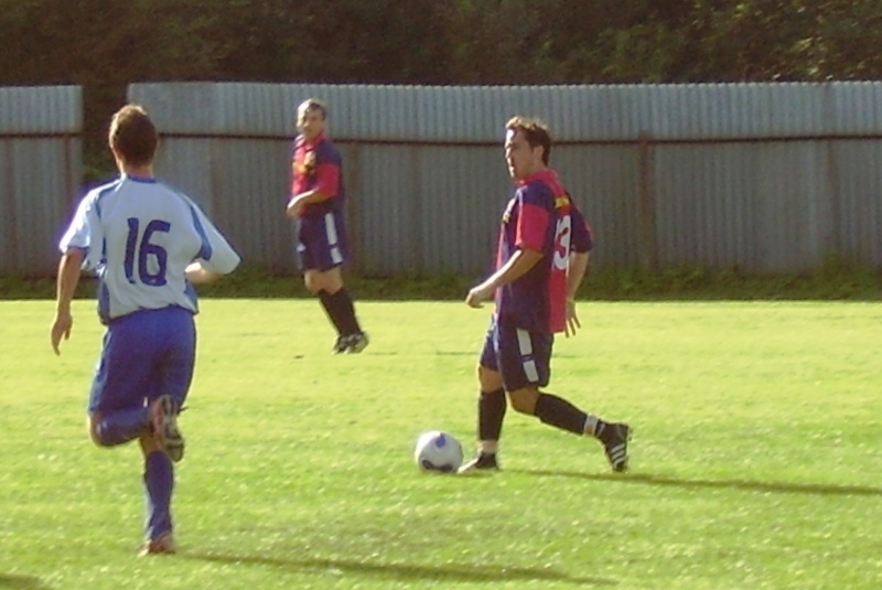 Sezóna 2009/2010 / 9. zápas FK LIPOVNÍK - GEMERSKÁ POLOMA 2:1