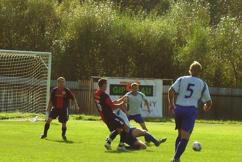 Sezóna 2009/2010 / 9. zápas FK LIPOVNÍK - GEMERSKÁ POLOMA 2:1