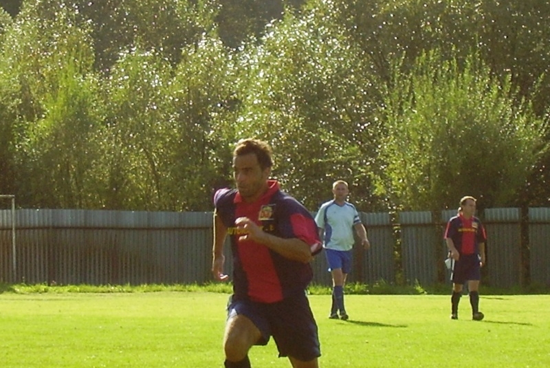 Sezóna 2009/2010 / 9. zápas FK LIPOVNÍK - GEMERSKÁ POLOMA 2:1