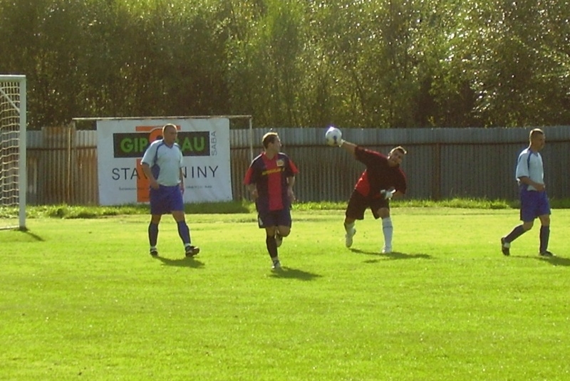 Sezóna 2009/2010 / 9. zápas FK LIPOVNÍK - GEMERSKÁ POLOMA 2:1