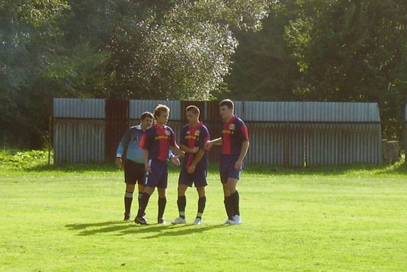 Sezóna 2009/2010 / 9. zápas FK LIPOVNÍK - GEMERSKÁ POLOMA 2:1