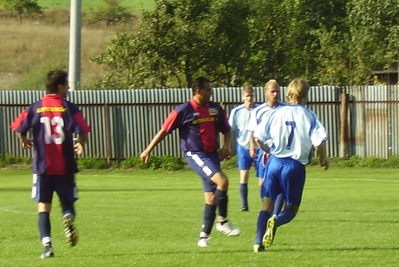 Sezóna 2009/2010 / 9. zápas FK LIPOVNÍK - GEMERSKÁ POLOMA 2:1