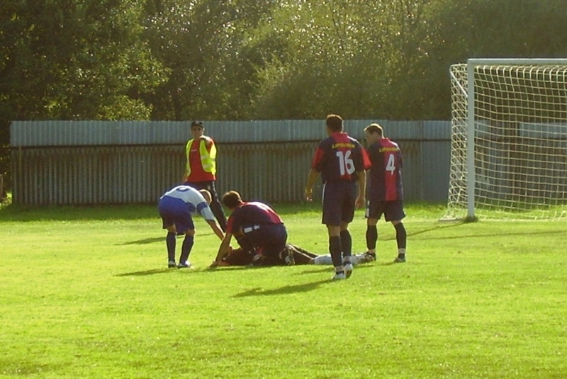 Sezóna 2009/2010 / 9. zápas FK LIPOVNÍK - GEMERSKÁ POLOMA 2:1