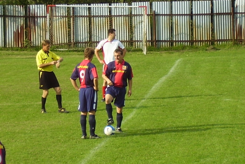 Sezóna 2009/2010 / 7. zápas VYŠNÁ SLANÁ - FK LIPOVNÍK 2:1