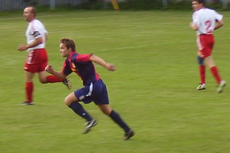 Sezóna 2009/2010 / 7. zápas VYŠNÁ SLANÁ - FK LIPOVNÍK 2:1