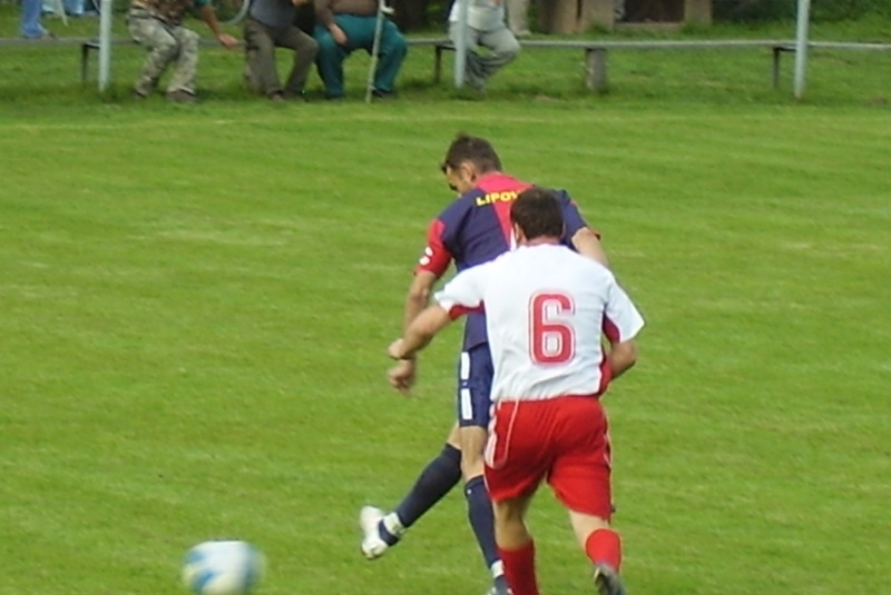 Sezóna 2009/2010 / 7. zápas VYŠNÁ SLANÁ - FK LIPOVNÍK 2:1