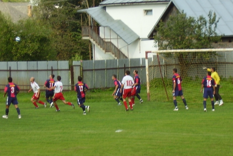 Sezóna 2009/2010 / 7. zápas VYŠNÁ SLANÁ - FK LIPOVNÍK 2:1