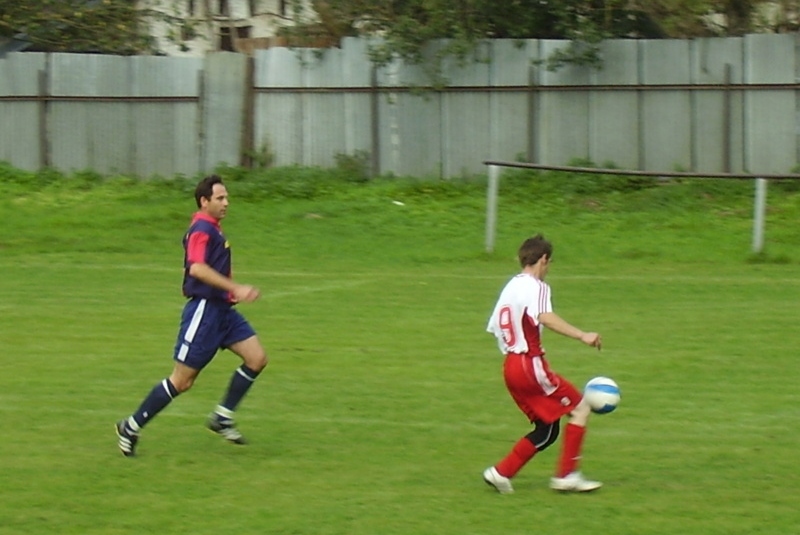 Sezóna 2009/2010 / 7. zápas VYŠNÁ SLANÁ - FK LIPOVNÍK 2:1