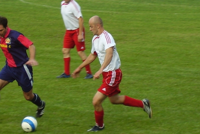 Sezóna 2009/2010 / 7. zápas VYŠNÁ SLANÁ - FK LIPOVNÍK 2:1