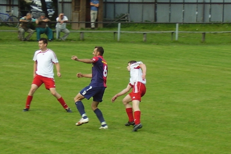 Sezóna 2009/2010 / 7. zápas VYŠNÁ SLANÁ - FK LIPOVNÍK 2:1