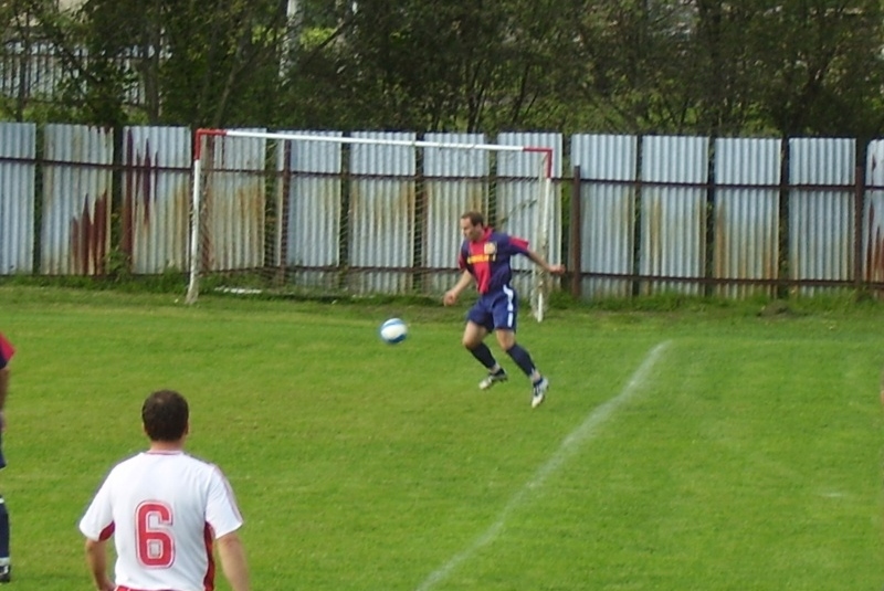 Sezóna 2009/2010 / 7. zápas VYŠNÁ SLANÁ - FK LIPOVNÍK 2:1