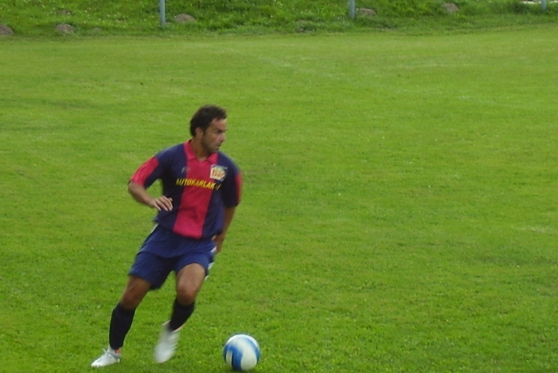 Sezóna 2009/2010 / 7. zápas VYŠNÁ SLANÁ - FK LIPOVNÍK 2:1