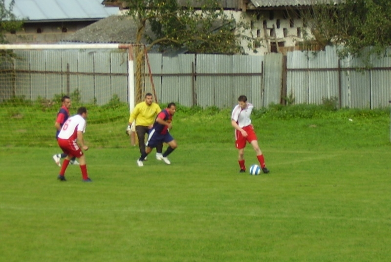 Sezóna 2009/2010 / 7. zápas VYŠNÁ SLANÁ - FK LIPOVNÍK 2:1