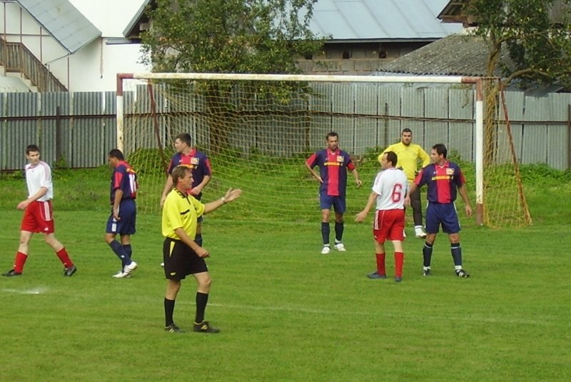 Sezóna 2009/2010 / 7. zápas VYŠNÁ SLANÁ - FK LIPOVNÍK 2:1