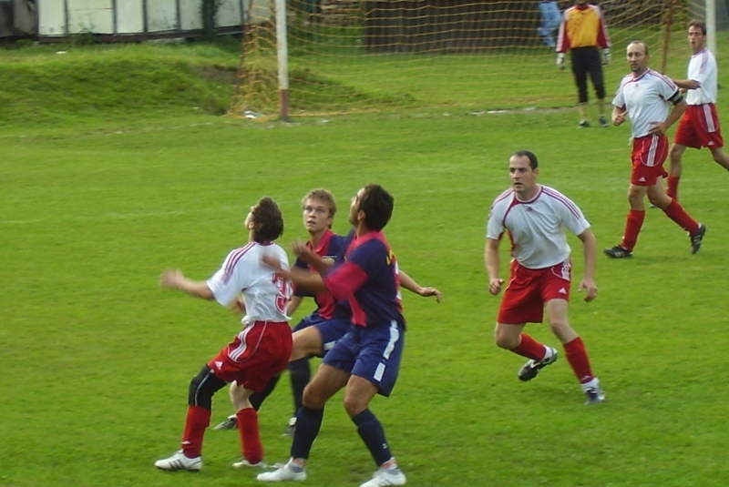 Sezóna 2009/2010 / 7. zápas VYŠNÁ SLANÁ - FK LIPOVNÍK 2:1