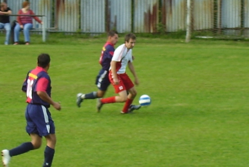 Sezóna 2009/2010 / 7. zápas VYŠNÁ SLANÁ - FK LIPOVNÍK 2:1