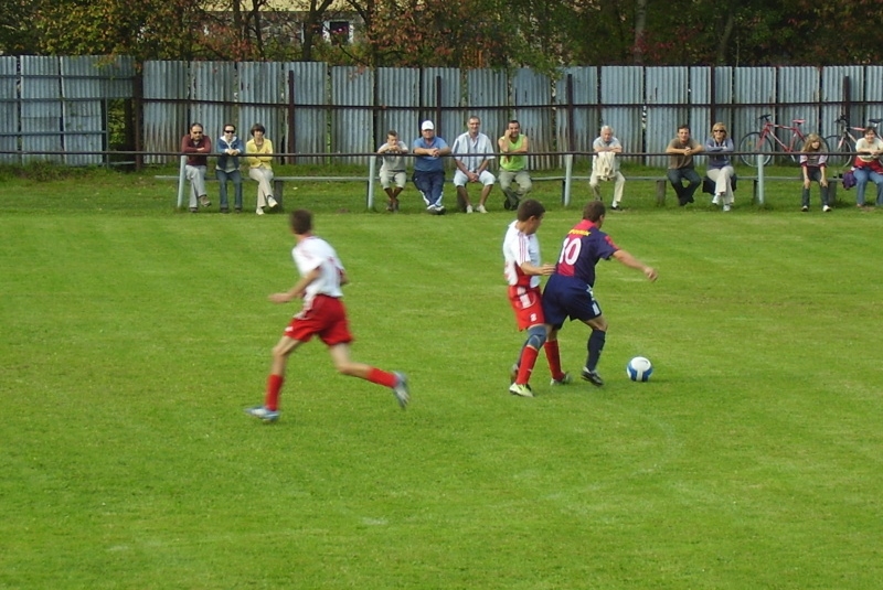 Sezóna 2009/2010 / 7. zápas VYŠNÁ SLANÁ - FK LIPOVNÍK 2:1