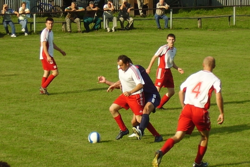 Sezóna 2009/2010 / 7. zápas VYŠNÁ SLANÁ - FK LIPOVNÍK 2:1