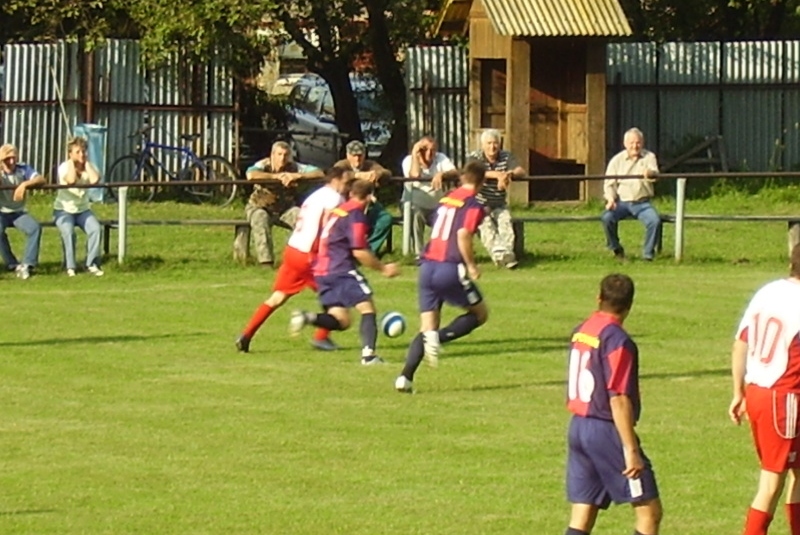 Sezóna 2009/2010 / 7. zápas VYŠNÁ SLANÁ - FK LIPOVNÍK 2:1