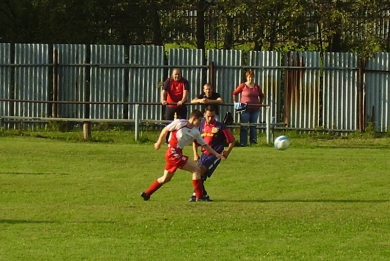 Sezóna 2009/2010 / 7. zápas VYŠNÁ SLANÁ - FK LIPOVNÍK 2:1