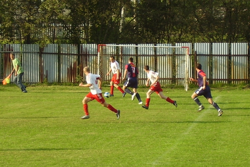 Sezóna 2009/2010 / 7. zápas VYŠNÁ SLANÁ - FK LIPOVNÍK 2:1