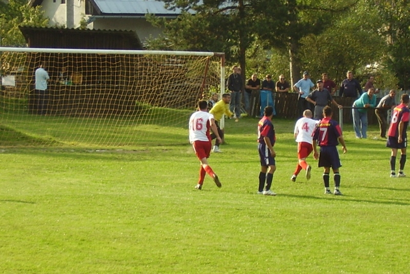 Sezóna 2009/2010 / 7. zápas VYŠNÁ SLANÁ - FK LIPOVNÍK 2:1