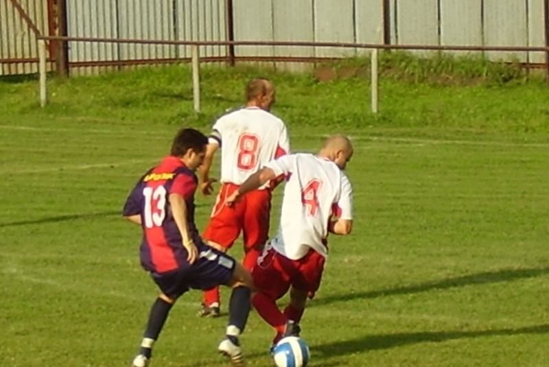 Sezóna 2009/2010 / 7. zápas VYŠNÁ SLANÁ - FK LIPOVNÍK 2:1