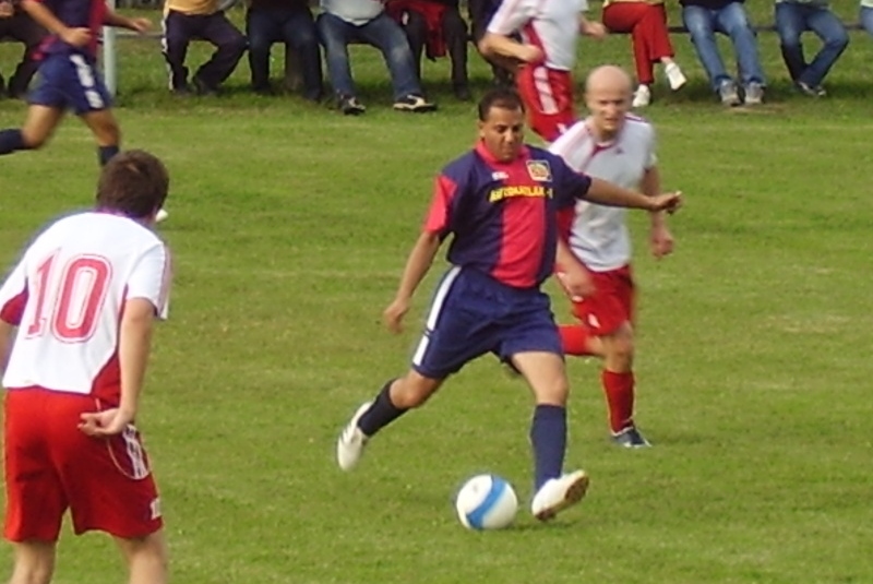 Sezóna 2009/2010 / 7. zápas VYŠNÁ SLANÁ - FK LIPOVNÍK 2:1