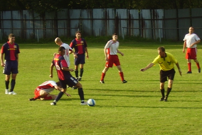 Sezóna 2009/2010 / 7. zápas VYŠNÁ SLANÁ - FK LIPOVNÍK 2:1