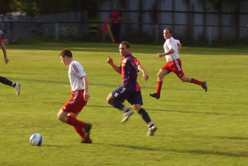 Sezóna 2009/2010 / 7. zápas VYŠNÁ SLANÁ - FK LIPOVNÍK 2:1