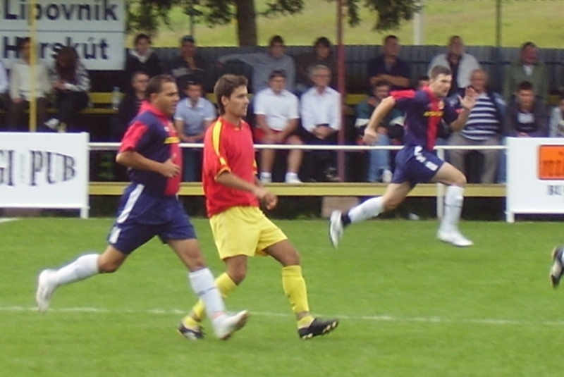 Sezóna 2009/2010 / 6. zápas FK LIPOVNÍK - RUDNÁ O:2