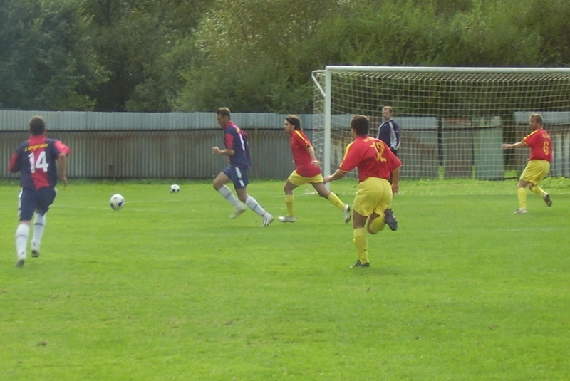 Sezóna 2009/2010 / 6. zápas FK LIPOVNÍK - RUDNÁ O:2