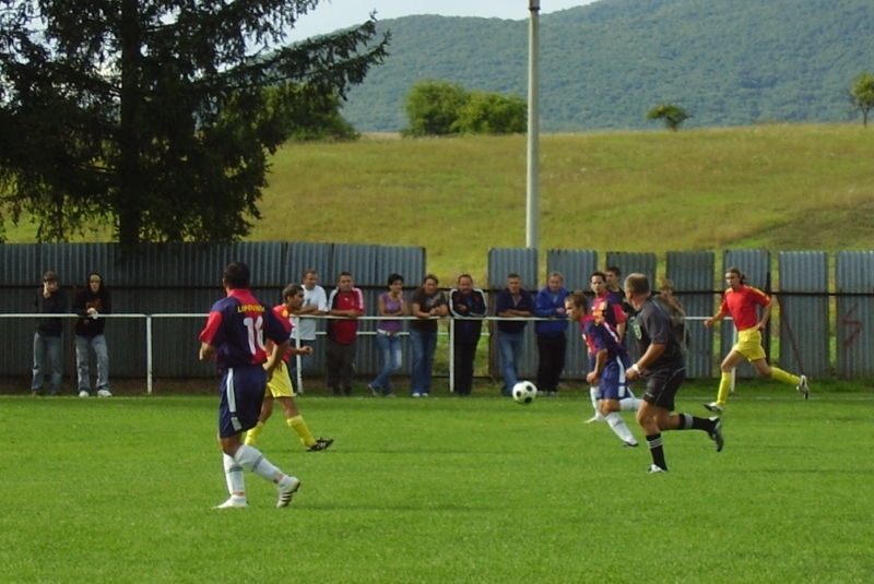 Sezóna 2009/2010 / 6. zápas FK LIPOVNÍK - RUDNÁ O:2