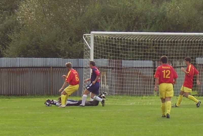 Sezóna 2009/2010 / 6. zápas FK LIPOVNÍK - RUDNÁ O:2