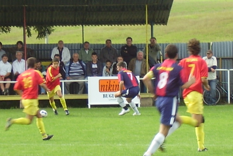 Sezóna 2009/2010 / 6. zápas FK LIPOVNÍK - RUDNÁ O:2